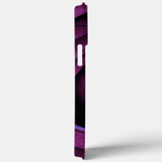 HAMbWG - Gothic Amethyst-Rose Case-Mate iPhone Hülle (Rückseite / Rechts)