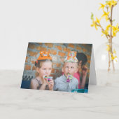 HAMbWG - Grußkarte - Just Sayin'.. Karte (Gelbe Blume)