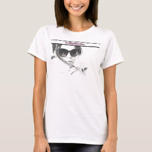 HAMbWG - HAMbyWhiteGlove-Logo - Sonnenbrille T-Shirt