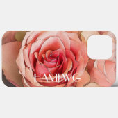 HAMbWG - Handy Case - Peach-Rose (Rückseite (Horizontal))
