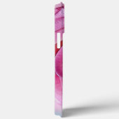 HAMbWG - Handy Case - Rosa Rose (Rückseite / Rechts)