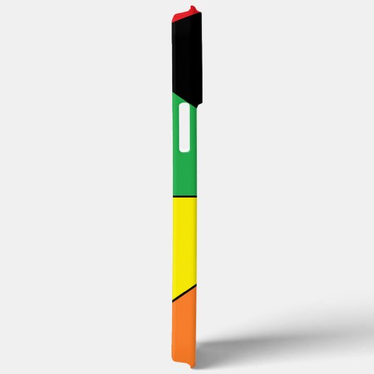 HAMbWG Handyabdeckung - Farbrad Case-Mate iPhone Hülle (Rückseite / Rechts)
