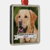 HAMbWG - Haustier - Ornament - in Erinnerung (Rechts)