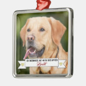 HAMbWG - Haustier - Ornament - in Erinnerung (Links)