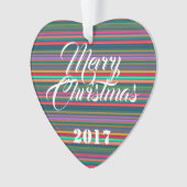 HAMbWG - Herz-Ornament - Neon Ornament (Vorderseite)