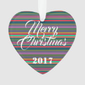 HAMbWG - Herz-Ornament - Neon Ornament (Vorderseite)