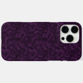 HAMbWG I pad - Amethyst Camouflage Case-Mate iPhone Hülle (Rückseite (Horizontal))