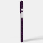 HAMbWG I pad - Amethyst Camouflage Case-Mate iPhone Hülle (Rückseite / Links)