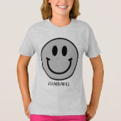HAMbWG - Jersey - Grau w T-Shirt (Vorderseite)