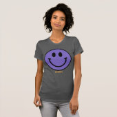HAMbWG - Jersey - Lavender Emoji T-Shirt (Vorne ganz)