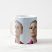 HAMbWG - Kaffee-Tasse - Mannequins Kaffeetasse (Vorderseite Links)