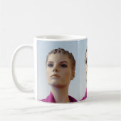 HAMbWG - Kaffee-Tasse - Mannequins Kaffeetasse (Links)