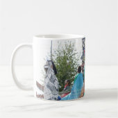 HAMbWG - Kaffee-Tasse - Superherostatus Kaffeetasse (Links)