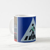 HAMbWG - Kaffee-Tasse - Zeichen Kaffeetasse (Vorderseite Links)