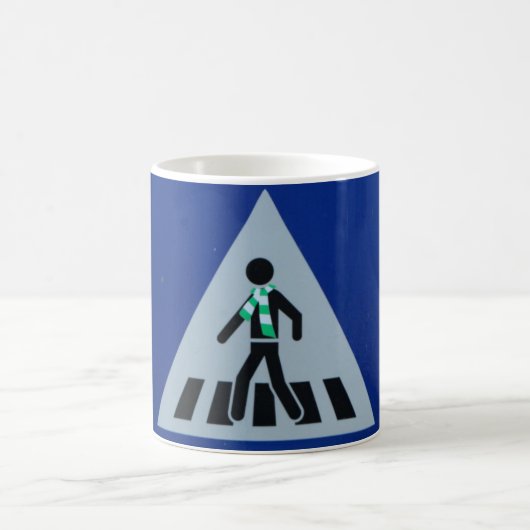 HAMbWG - Kaffee-Tasse - Zeichen Kaffeetasse (Mittel)