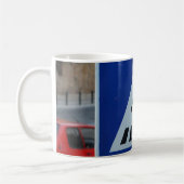 HAMbWG - Kaffee-Tasse - Zeichen Kaffeetasse (Links)