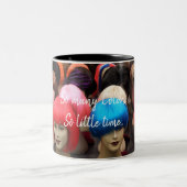 HAMbWG - Kaffeetasse - Perücken (Mittel)