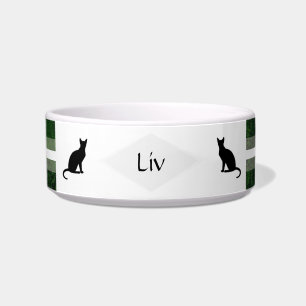 HAMbWG Keramik Pet Bowl - Red Napf