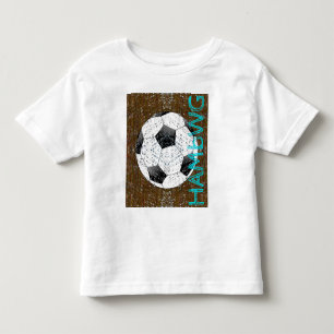 HAMbWG - Kinder T-Shirt - Fußball