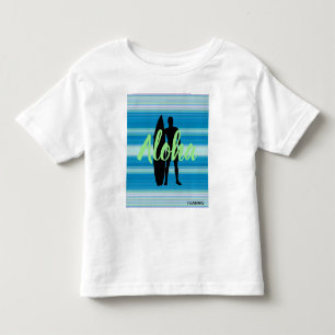 HAMbWG - Kinder-T-Shirt - Wasserstrahlen Kleinkind T-shirt