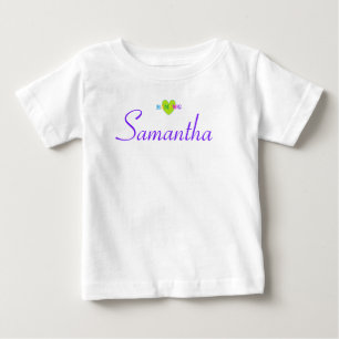HAMbWG - Kleinkind Dress - Personalizable Baby T-shirt