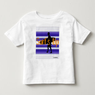 HAMbWG - Kleinkind's T Shirt - Surf's Up