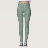 HAMbWG - Leggings - Wintergreen Mix (Vorderseite)