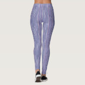 HAMbWG Lila Leggings (Rückseite)