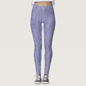 HAMbWG Lila Leggings (Vorderseite)