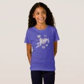 HAMbWG-Logo - Girls Personalisiert Sweatshirt oder T-Shirt (Vorne ganz)