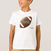 HAMbWG-Logo - Jungs Personalisiertes Sweatshirt od T-Shirt (Vorderseite)