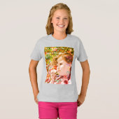 HAMbWG Marshmallow-T - Shirt (Vorne ganz)