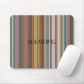 HAMbWG - Maus-Pad - Clay Mousepad (Mit Mouse)