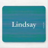 HAMbWG - Maus-Pad - Helles Aquamarines Wash Mousepad (Vorne)