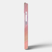 HAMbWG Monogram Candlelight Design Case-Mate iPhone Hülle (Rückseite / Links)