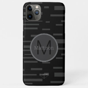 HAMbWG-Monogramm Case-Mate iPhone Hülle