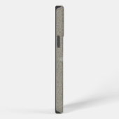 HAMbWG Monogramm-Design iPhone Hülle (Rechte Seite)