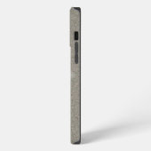 HAMbWG Monogramm-Design iPhone Hülle (Linke Seite)