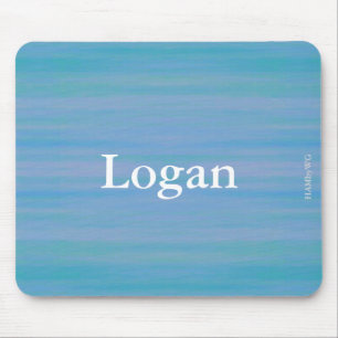 HAMbWG - Mouse Pad - Hell Sky BlueWash Mousepad