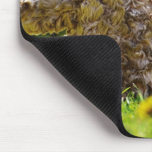 HAMbWG - Mouse Pad - Teddy Bären Buddies Mousepad (Ecke)