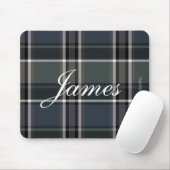 HAMbWG - Mousepad - BluePlaid (Mit Mouse)