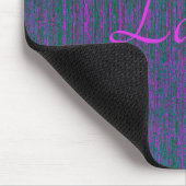 HAMbWG - Mousepad - Crazy Aquamarin (Ecke)