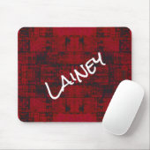 HAMbWG - Mousepad - Rot erschüttert (Mit Mouse)