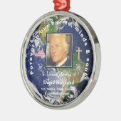 HAMbWG Ornament Aus Metall (Links)
