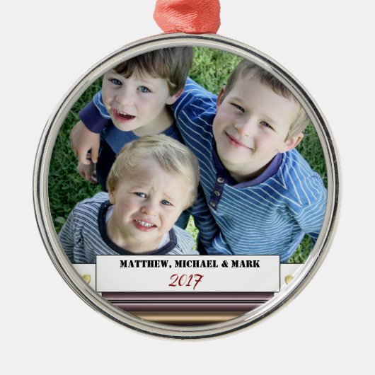 HAMbWG - Ornament - Foto Memento (Vorne)