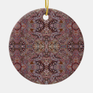 HAMbWG - Ornament - Persische Mauve - Personalizab