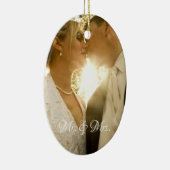 HAMbWG - Oval Ornament - Diamanten (Rechts)