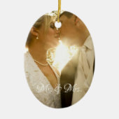 HAMbWG - Oval Ornament - Diamanten (Vorne)