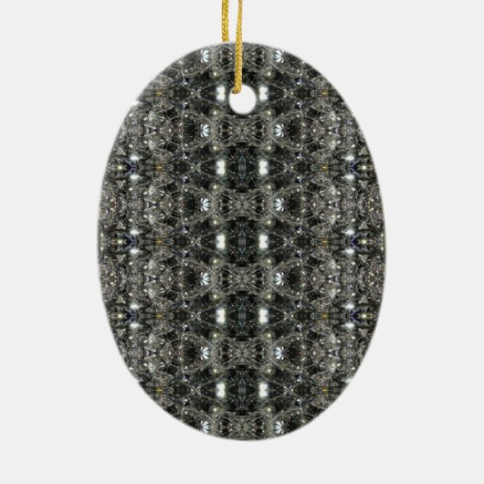 HAMbWG - Oval Ornament - Diamanten (Hinten)