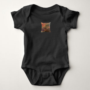 HAMbWG Painters Pillow Jersey Snap T Baby Strampler